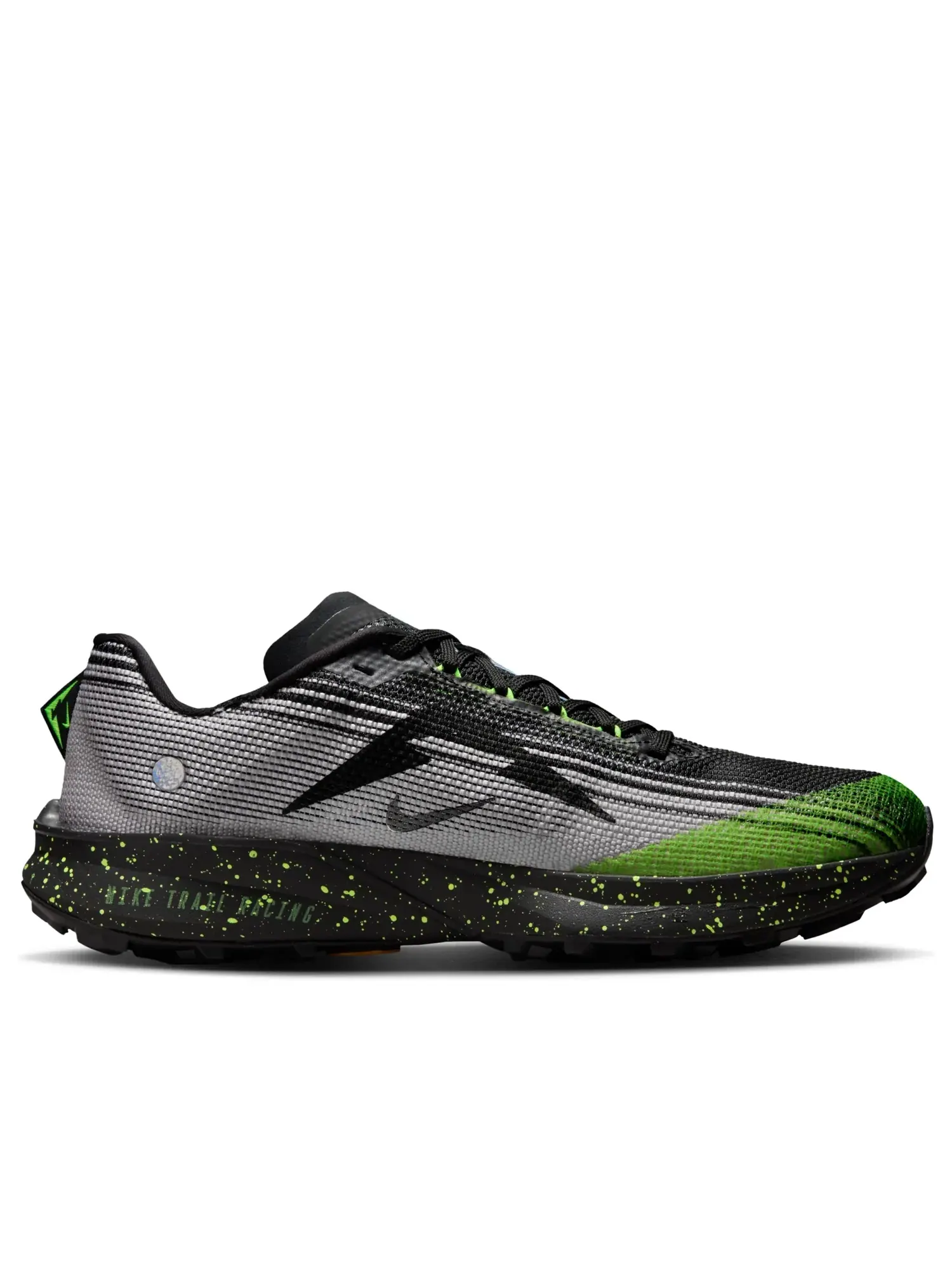 Кроссовки Nike Kiger 10 'Black Phantom Volt Ice' — изображение 6 из 7, черный