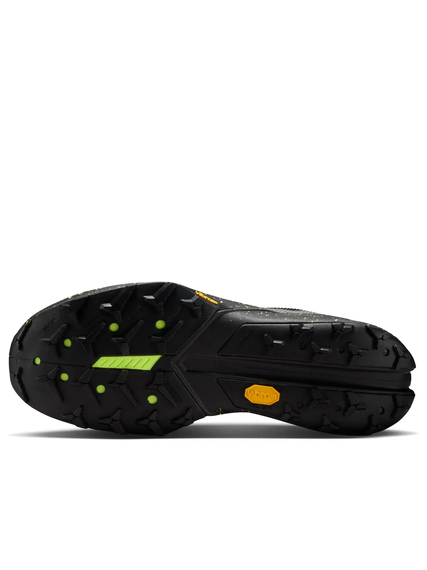 Кроссовки Nike Kiger 10 'Black Phantom Volt Ice' — изображение 7 из 7, черный