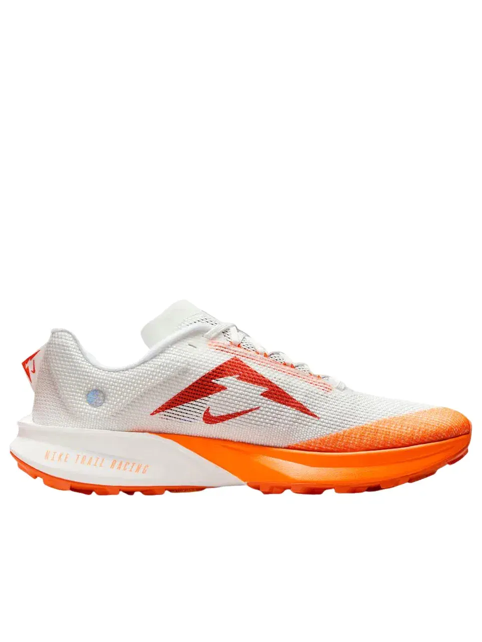 Кроссовки Nike Kiger 10 'White Photon Dust Total Orange Black' FV3929-101 — изображение 2 из 6, мульти