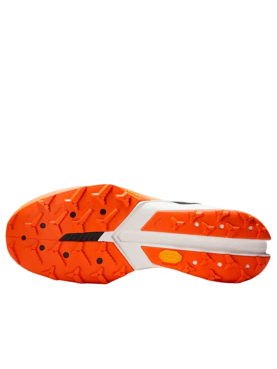Кроссовки Nike Kiger 10 'White Photon Dust Total Orange Black' FV3929-101 — изображение 6 из 6, мульти