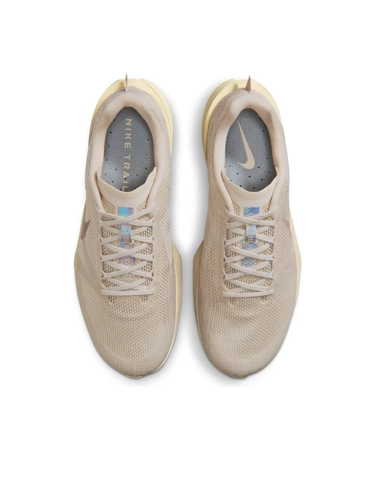 Кроссовки Nike Kiger 10 'Light Orewood Brown' FV3929-105 — изображение 3 из 7, бежевый