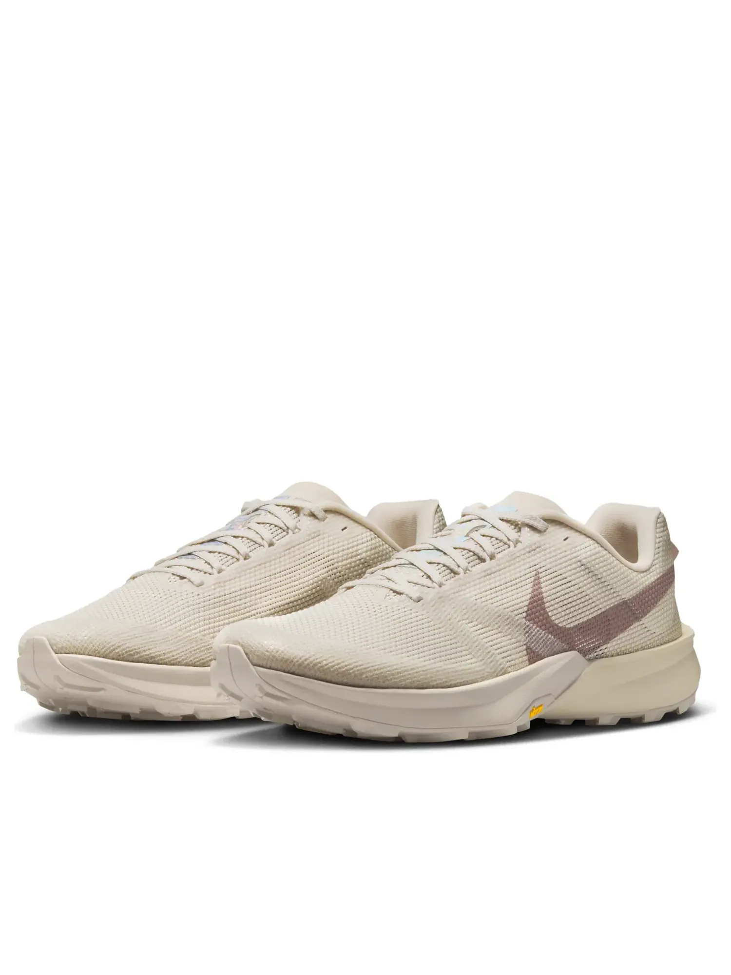 Кроссовки Nike Kiger 10 'Light Orewood Brown' FV3929-105 — изображение 5 из 7, бежевый