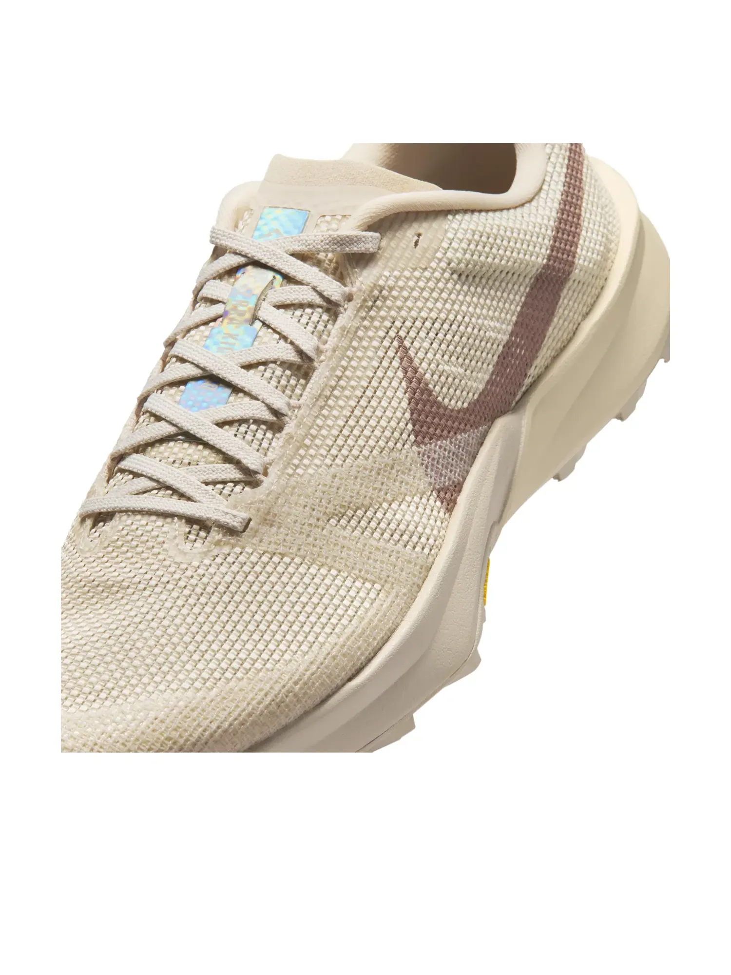 Кроссовки Nike Kiger 10 'Light Orewood Brown' FV3929-105 — изображение 6 из 7, бежевый