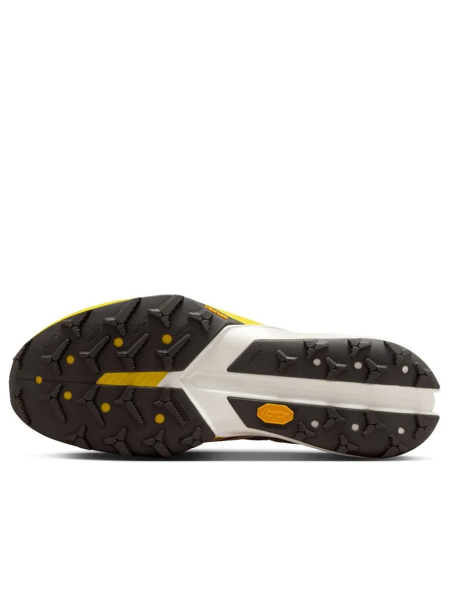 Кроссовки Nike ReactX Kiger 10 'Alabster Medium Ash Lightening' — изображение 6 из 6, желтый