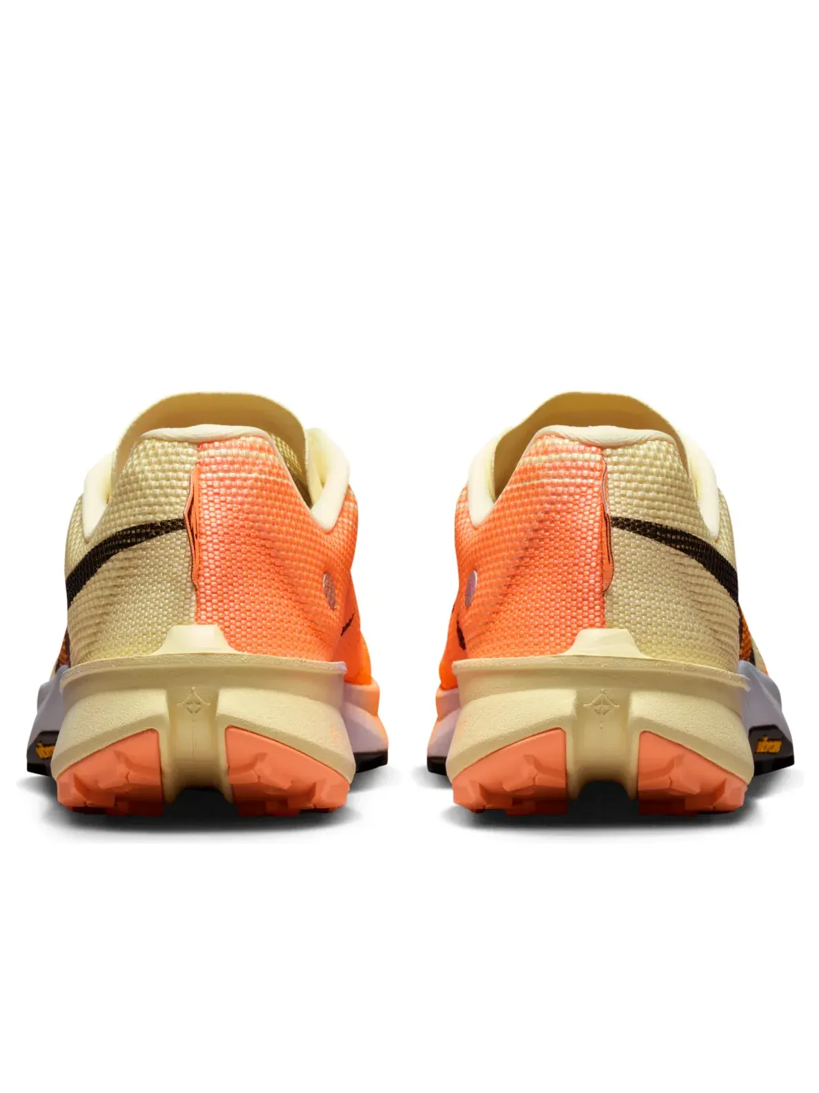 Кроссовки Nike Kiger 10 'Alabaster Orange' — изображение 3 из 8, оранжевый
