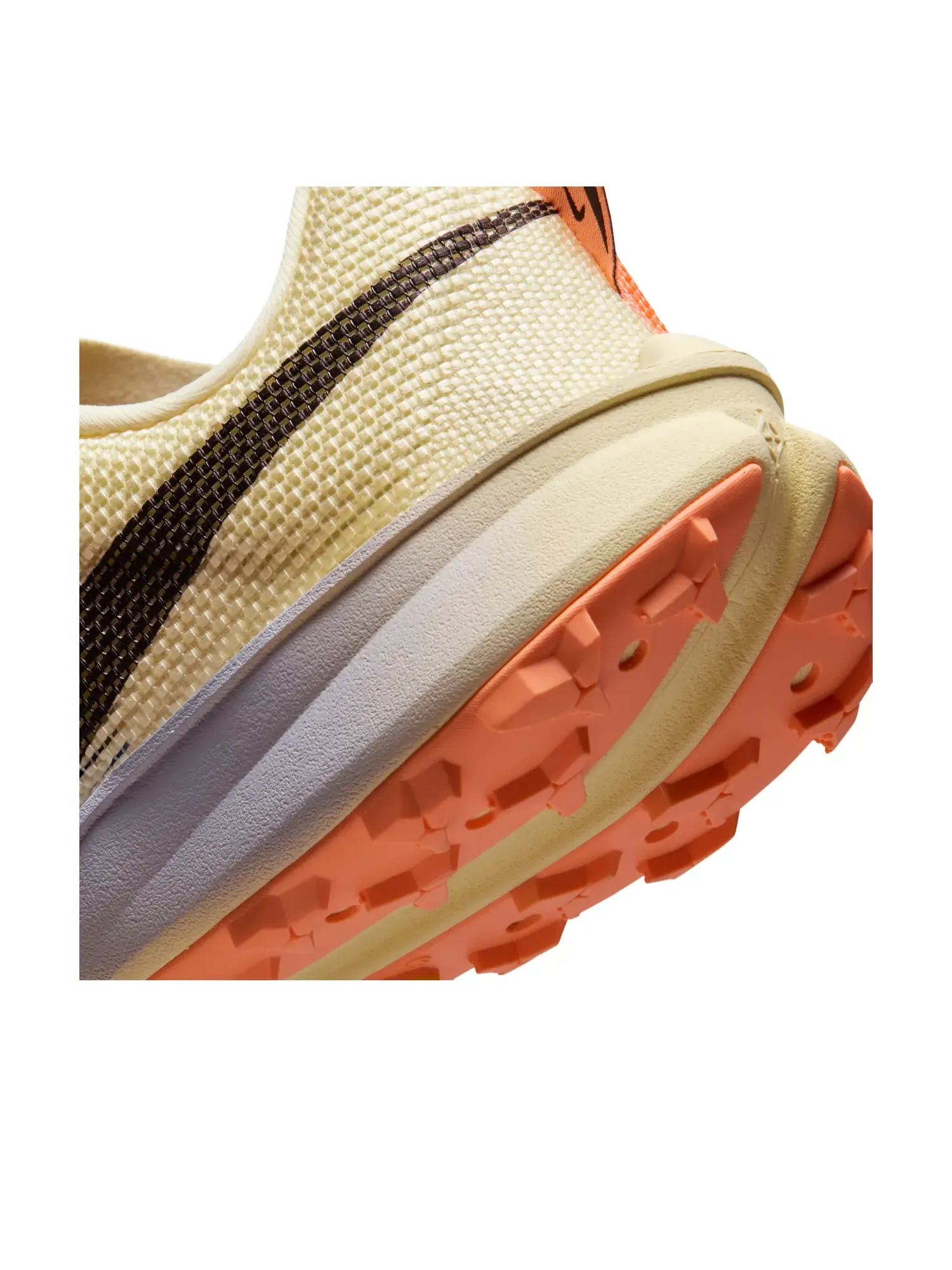 Кроссовки Nike Kiger 10 'Alabaster Orange' — изображение 6 из 8, оранжевый