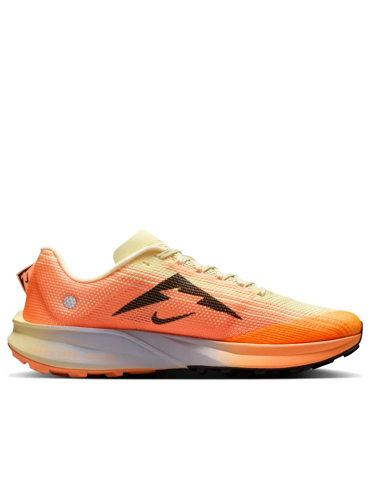 Кроссовки Nike Kiger 10 'Alabaster Orange' — изображение 7 из 8, оранжевый