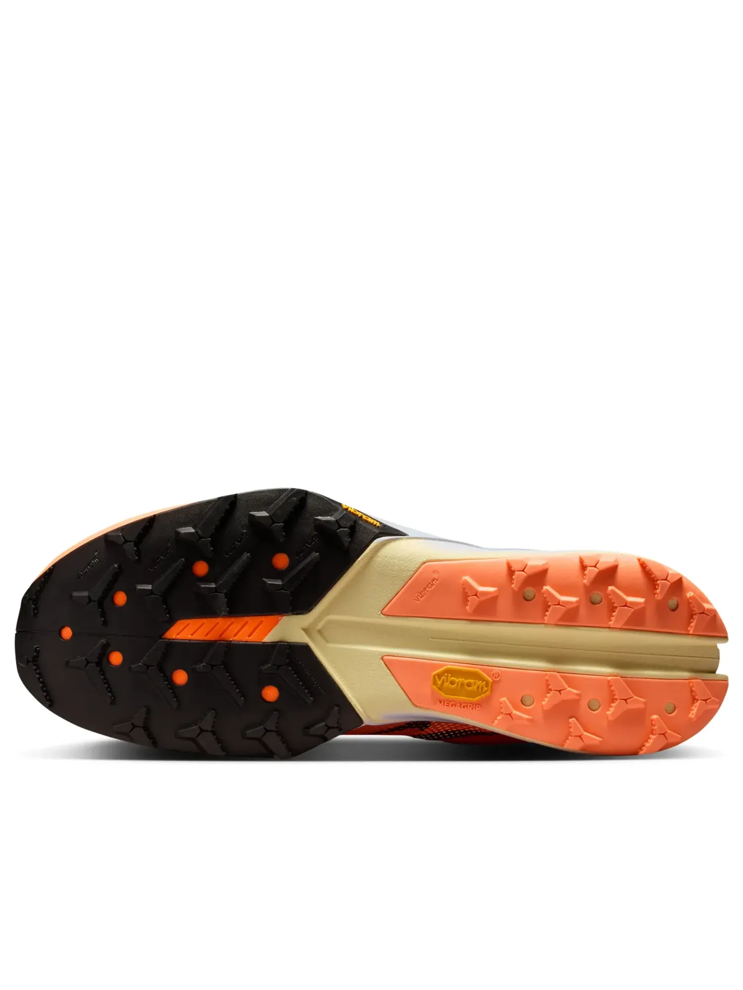 Кроссовки Nike Kiger 10 'Alabaster Orange' — изображение 8 из 8, оранжевый