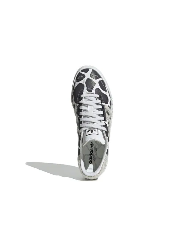 Кроссовки sambarose Adidas — изображение 4 из 4, черный/белый