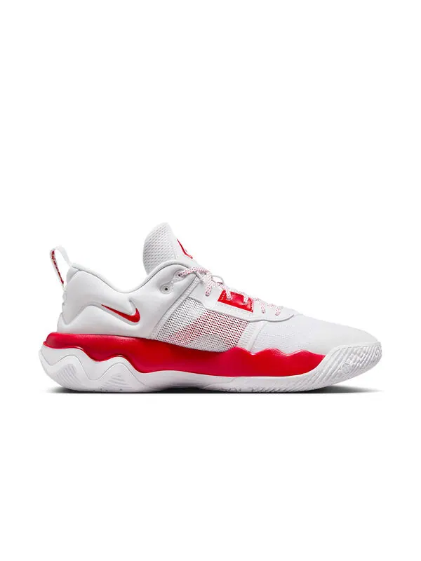 Кроссовки джаннис бессмертие 3 asw ep Nike — изображение 2 из 4, красный/белый
