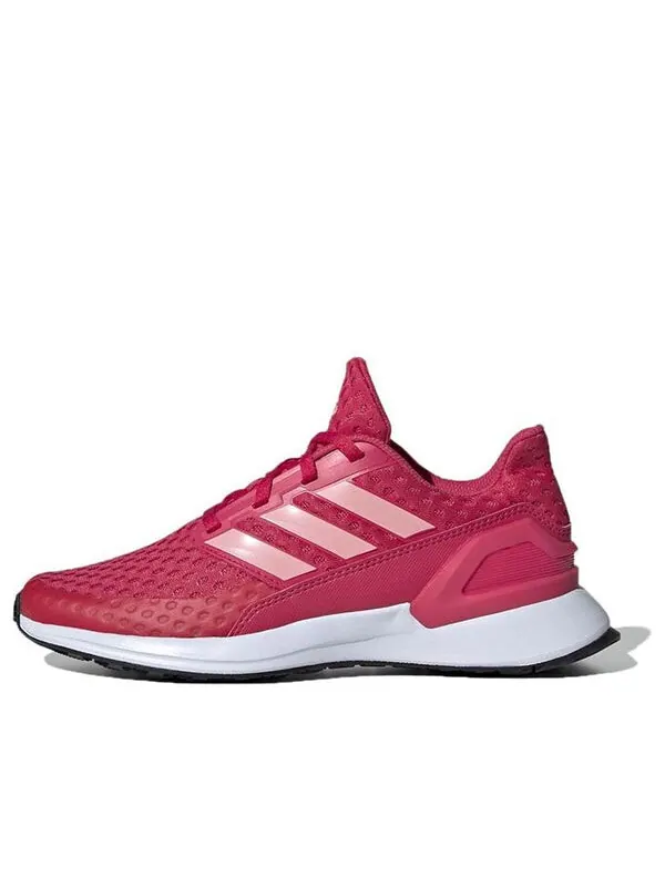 Кроссовки (GS) adidas Rapida Run — изображение 1 из 4, красный