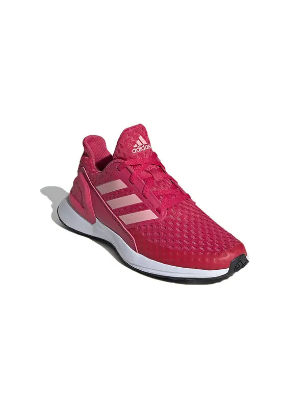 Кроссовки (GS) adidas Rapida Run — изображение 3 из 4, красный