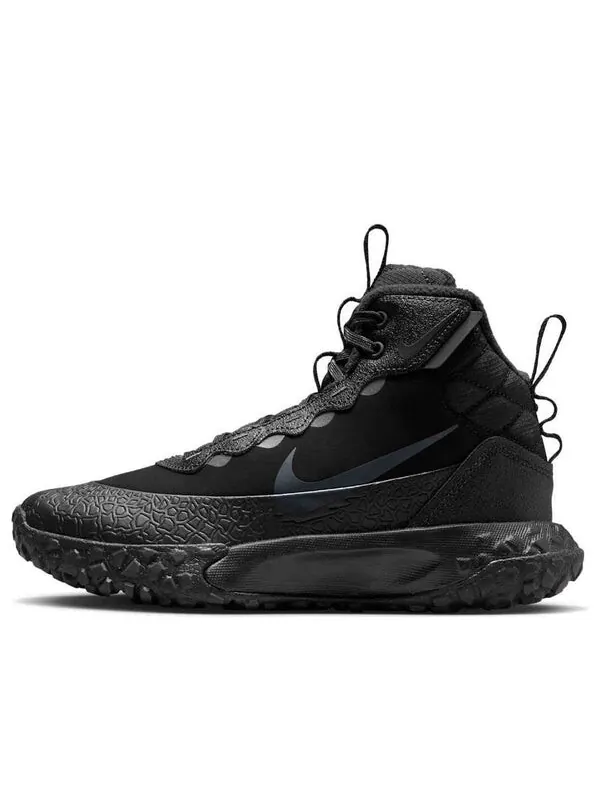 Кроссовки terrascout 'black anthracite' Nike — изображение 1 из 4, черный