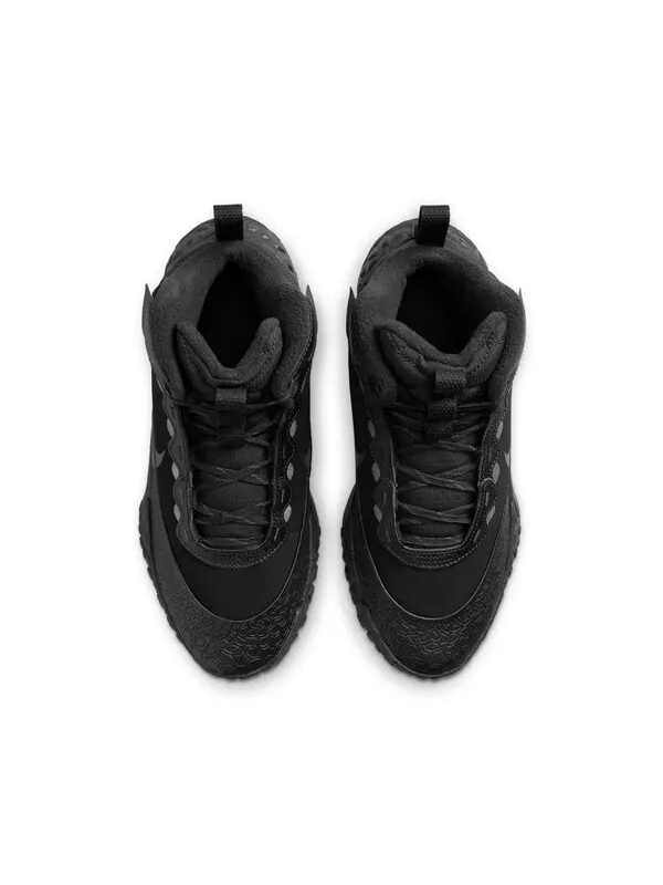 Кроссовки terrascout 'black anthracite' Nike — изображение 3 из 4, черный