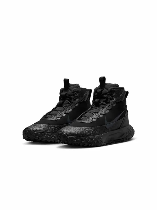 Кроссовки terrascout 'black anthracite' Nike — изображение 4 из 4, черный
