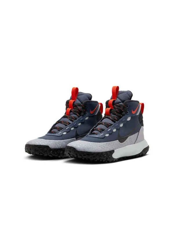Кроссовки terrascout 'thunder blue cement grey' Nike — изображение 4 из 4