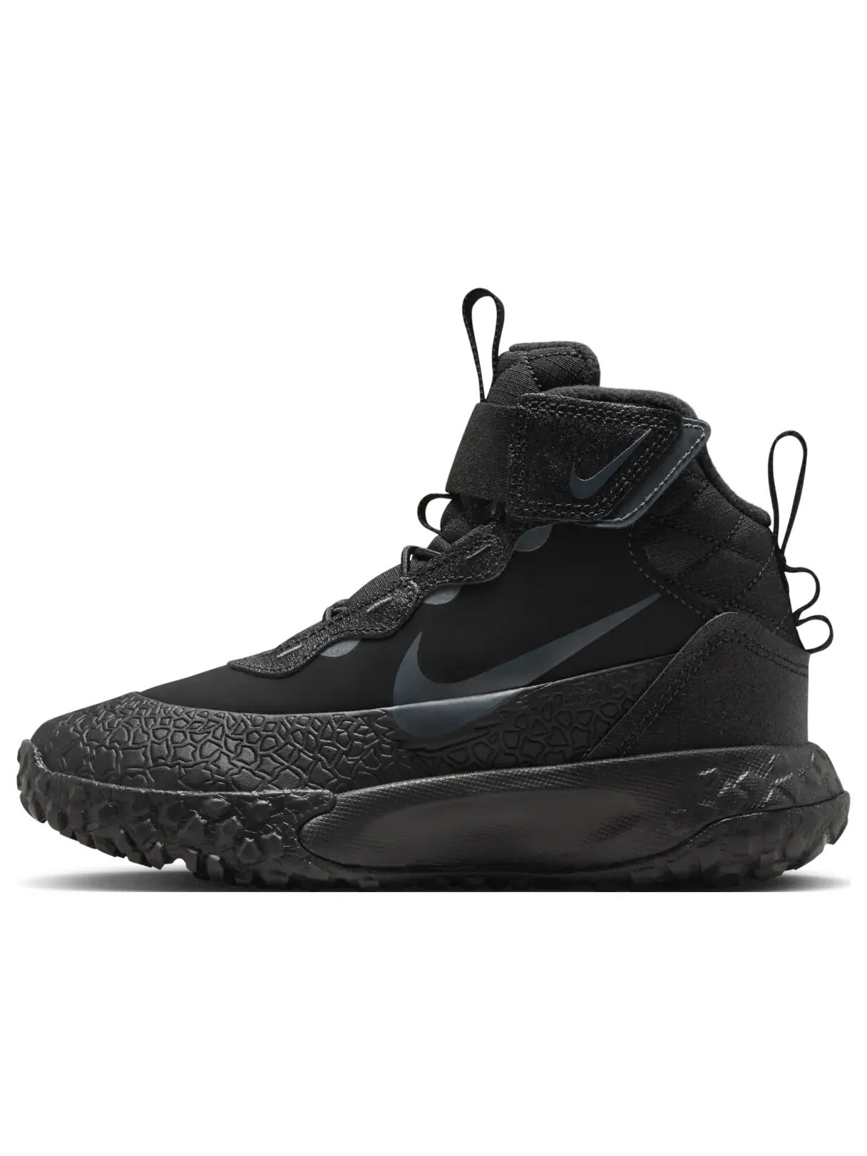 Кроссовки (PS) Nike Terrascout 'Black Anthracite' — изображение 1 из 7, черный