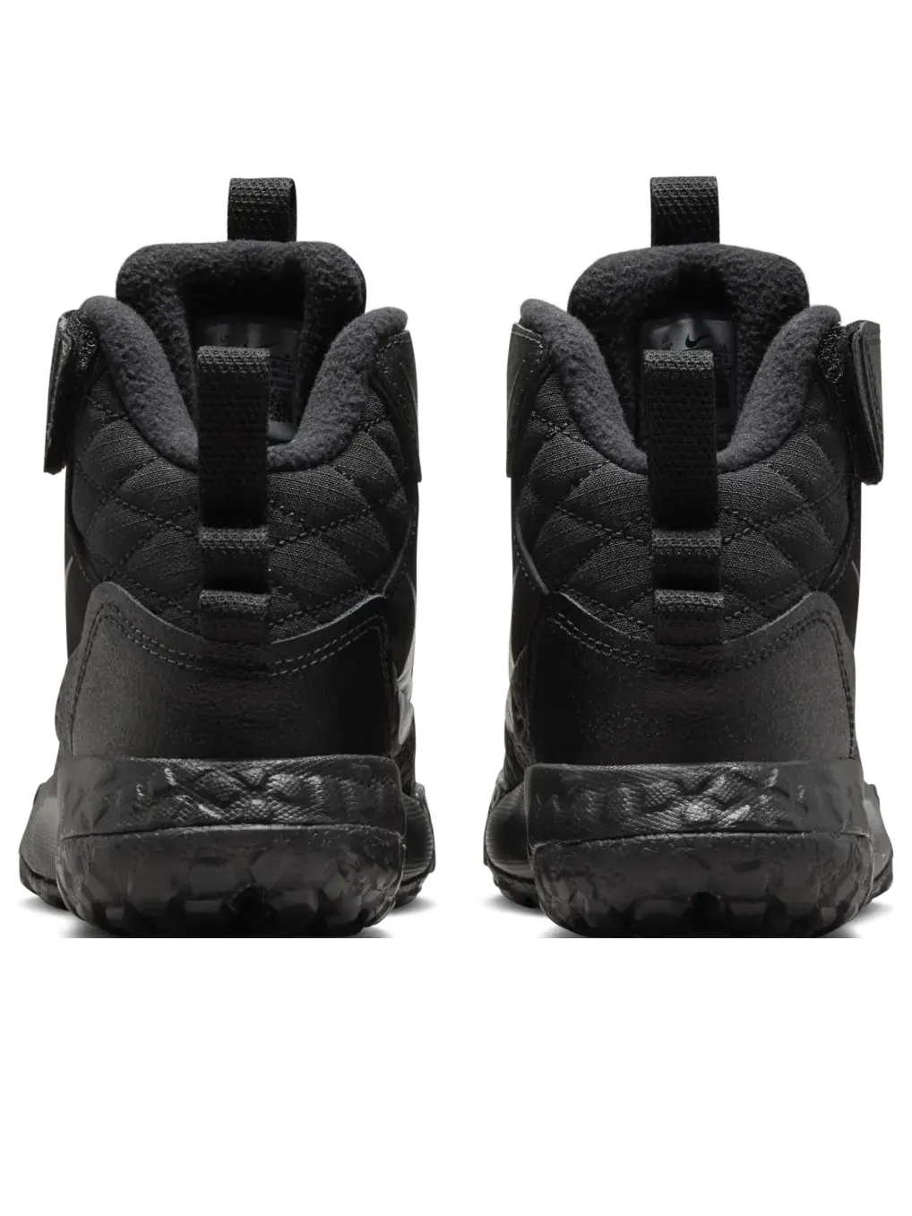 Кроссовки (PS) Nike Terrascout 'Black Anthracite' — изображение 3 из 7, черный