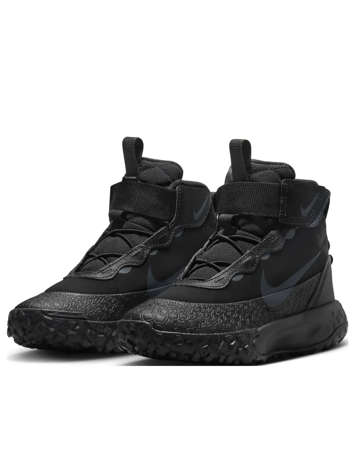 Кроссовки (PS) Nike Terrascout 'Black Anthracite' — изображение 4 из 7, черный