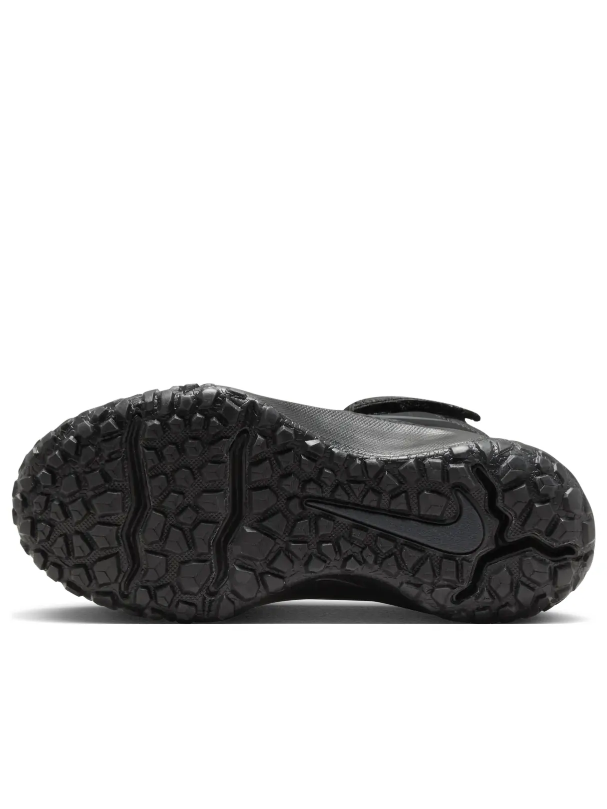 Кроссовки (PS) Nike Terrascout 'Black Anthracite' — изображение 7 из 7, черный
