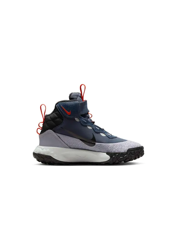Кроссовки terrascout 'thunder blue cement grey' Nike — изображение 2 из 4