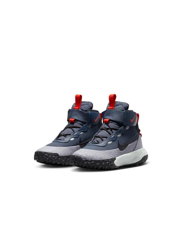 Кроссовки terrascout 'thunder blue cement grey' Nike — изображение 3 из 4