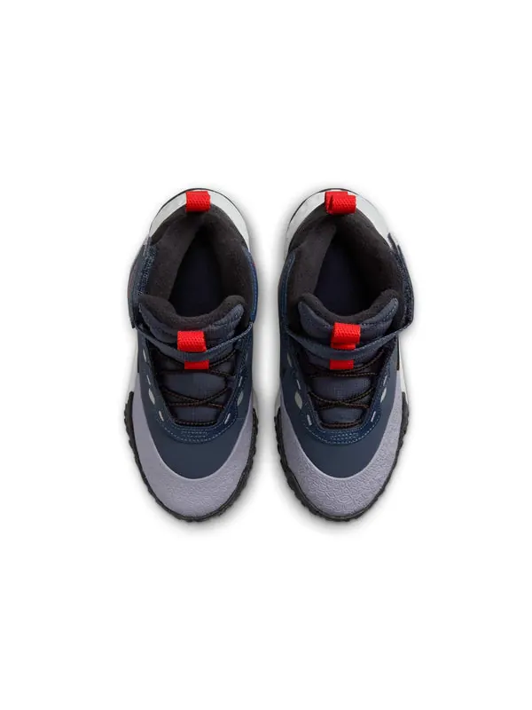 Кроссовки terrascout 'thunder blue cement grey' Nike — изображение 4 из 4
