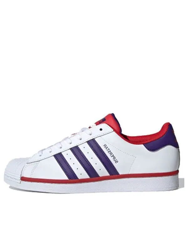 Кроссовки суперзвезда Adidas — изображение 1 из 4, белый