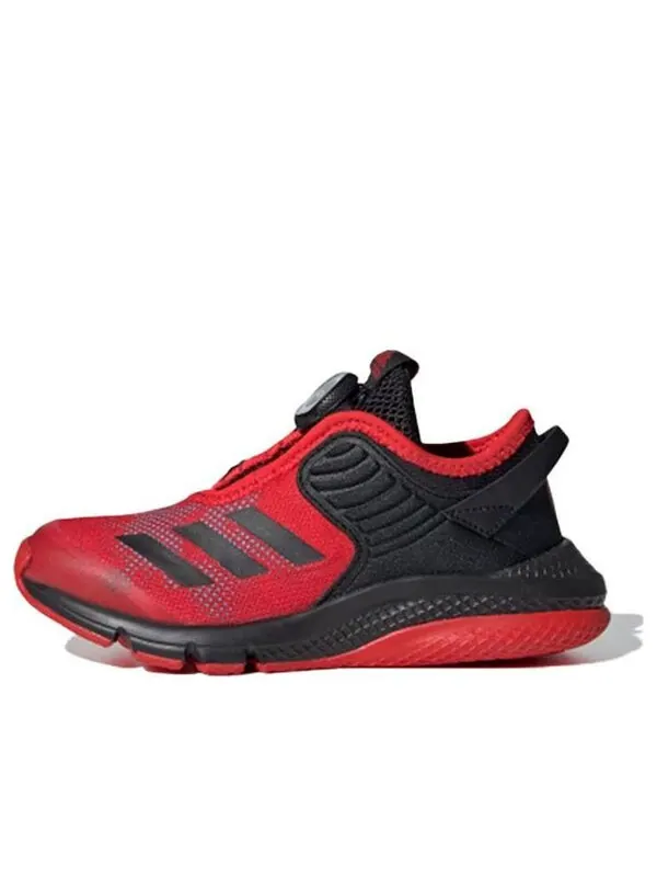 Кроссовки marvel avengers spider man activeflex boa shoes Adidas — изображение 1 из 4, красный/черный