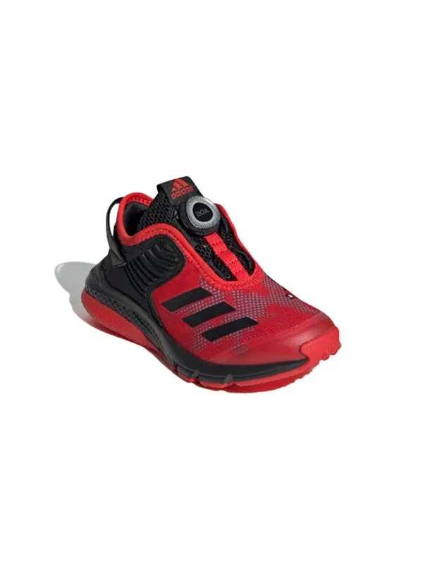 Кроссовки marvel avengers spider man activeflex boa shoes Adidas — изображение 3 из 4, красный/черный