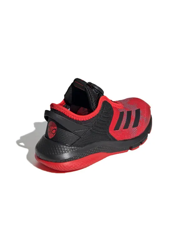 Кроссовки marvel avengers spider man activeflex boa shoes Adidas — изображение 4 из 4, красный/черный