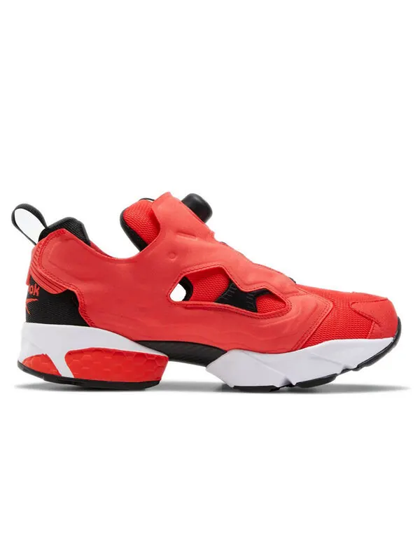 Кроссовки instapump fury 'crimson' Reebok — изображение 2 из 4, красный