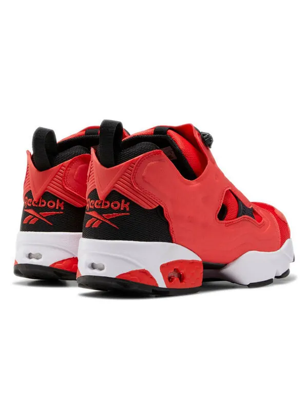Кроссовки instapump fury 'crimson' Reebok — изображение 4 из 4, красный