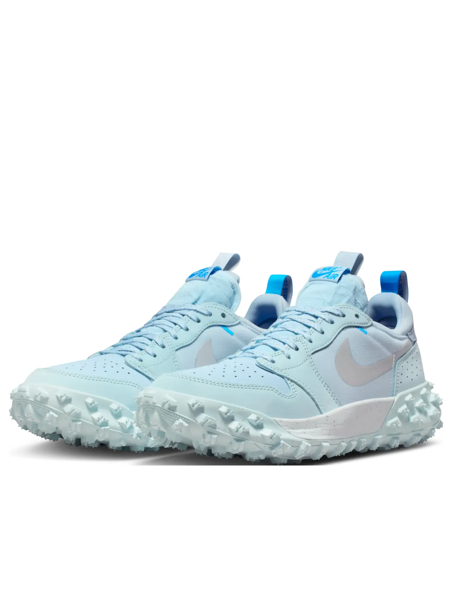 Кроссовки Air Jordan 1 Low Element 'Glacier Blue' — изображение 4 из 7, синий