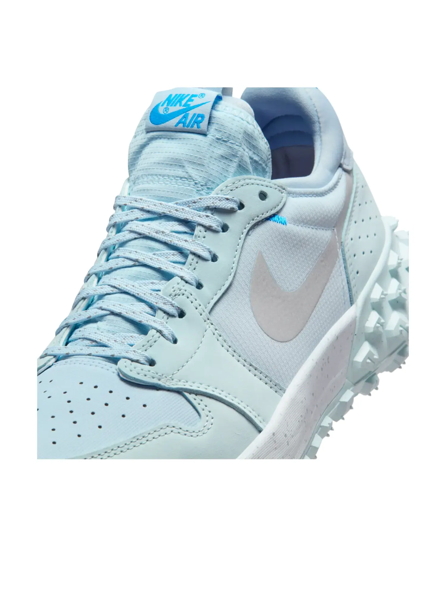 Кроссовки Air Jordan 1 Low Element 'Glacier Blue' — изображение 7 из 7, синий