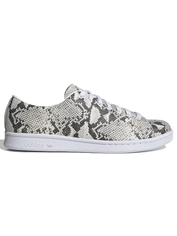 Кроссовки Hyke x Stan Smith aoh 001 Adidas — изображение 2 из 4, белый