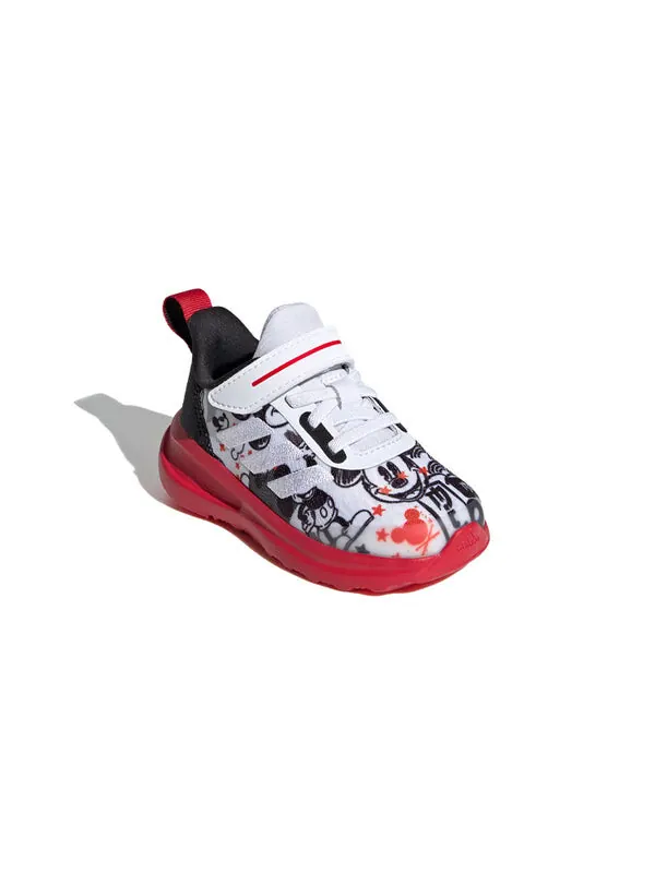 Кроссовки disney x fortarun ac Adidas — изображение 3 из 4, белый