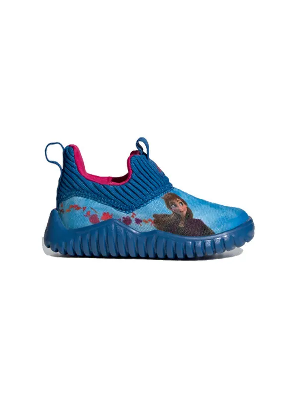 Кроссовки disney x rapidazen Adidas — изображение 2 из 4, синий/фиолетовый