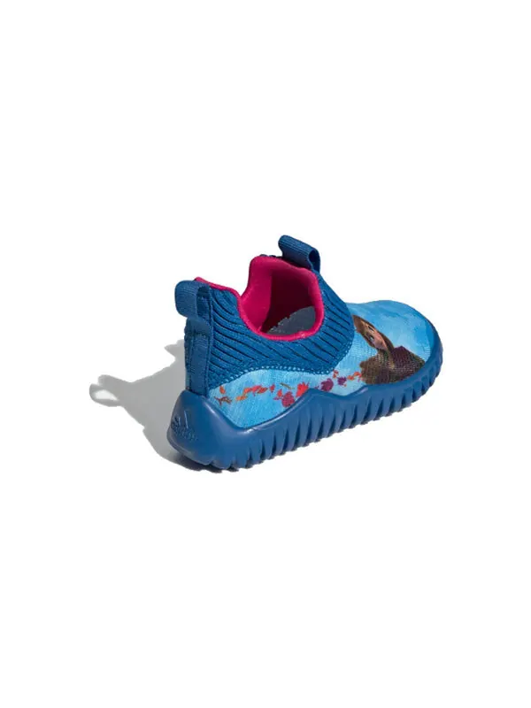 Кроссовки disney x rapidazen Adidas — изображение 4 из 4, синий/фиолетовый