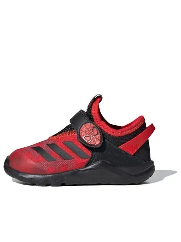 Кроссовки marvel spider man x activeflex ac Adidas — изображение 1 из 4, красный/черный