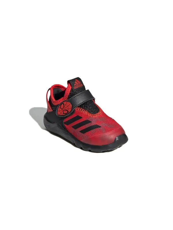 Кроссовки marvel spider man x activeflex ac Adidas — изображение 3 из 4, красный/черный