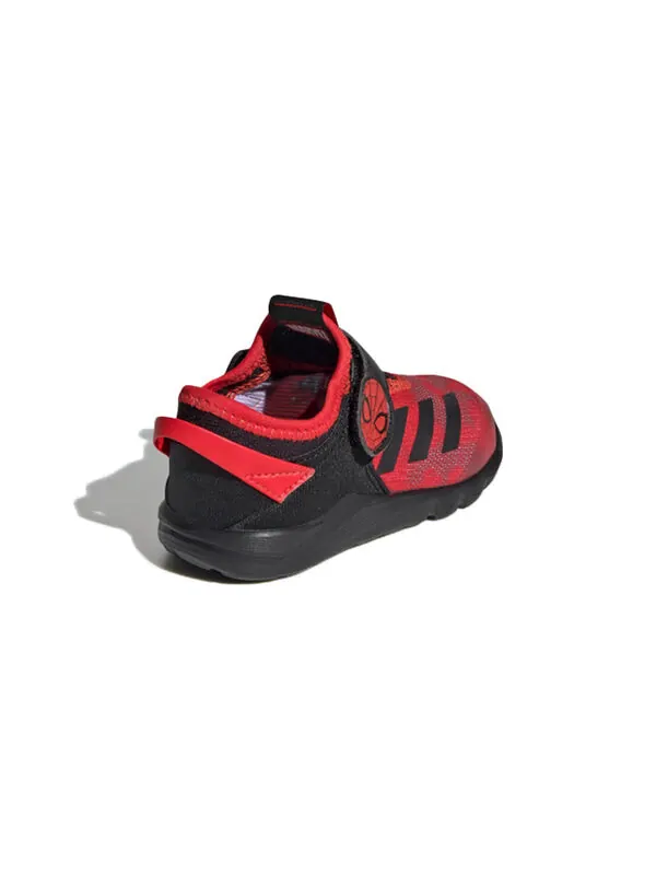 Кроссовки marvel spider man x activeflex ac Adidas — изображение 4 из 4, красный/черный