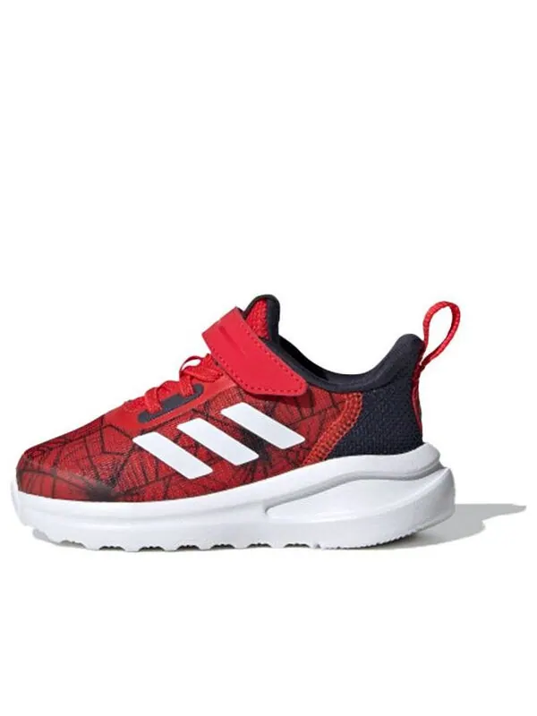 Кроссовки marvel x fortarun Adidas — изображение 1 из 4, красный/белый/черный