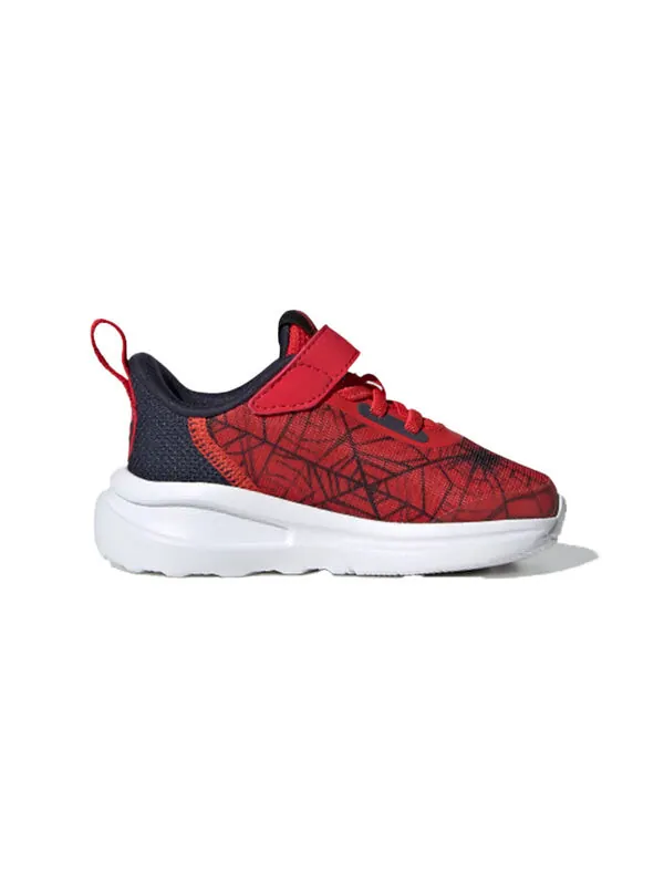 Кроссовки marvel x fortarun Adidas — изображение 2 из 4, красный/белый/черный