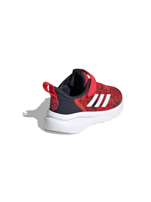 Кроссовки marvel x fortarun Adidas — изображение 3 из 4, красный/белый/черный