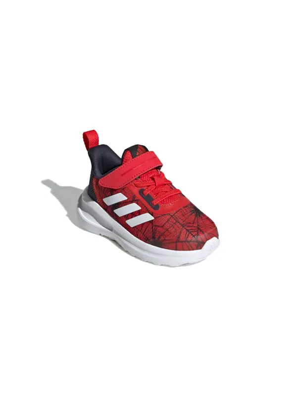 Кроссовки marvel x fortarun Adidas — изображение 4 из 4, красный/белый/черный