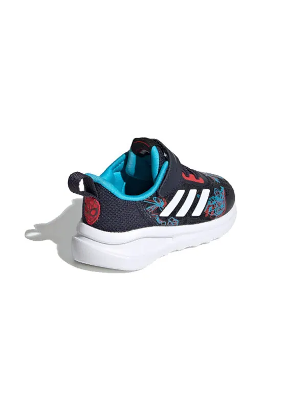 Кроссовки marvel spider man x fortarun Adidas — изображение 4 из 4, синий/белый/красный