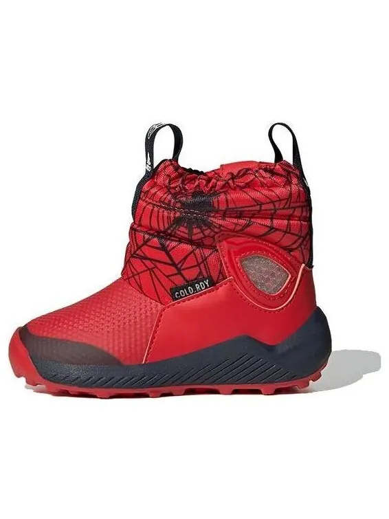 Зимние ботинки marvel x activesnow winter.rdy Adidas — изображение 1 из 4, красный/черный