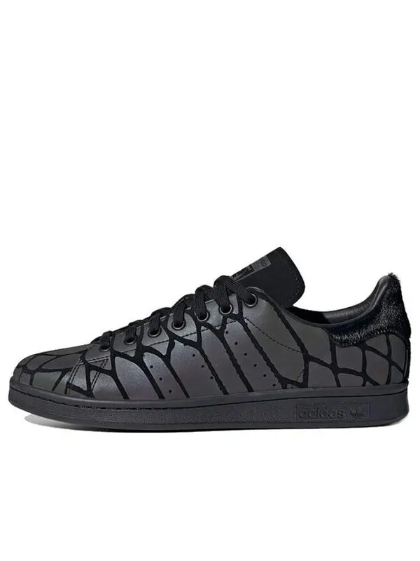 Кроссовки оригиналы stan smith Adidas — изображение 1 из 4, черный