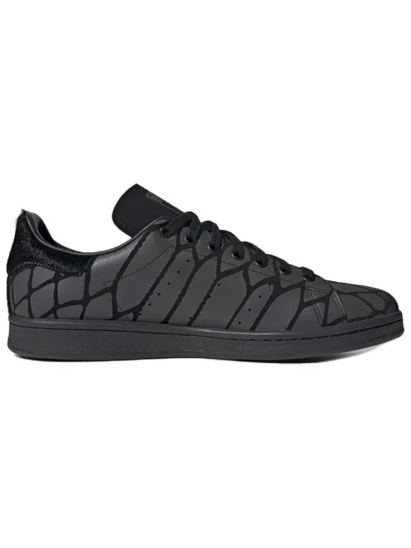 Кроссовки оригиналы stan smith Adidas — изображение 2 из 4, черный